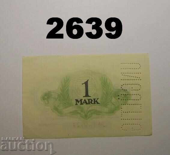 Νόιστράσσε 1 μάρκο 1918 Γερμανία με τιμή 5.00 BGN | € 2.56 Νόιστράσσε 1 μάρκο 1918 Γερμανία με τιμή 5.00 BGN | € 2.56