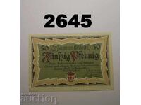 Hamm 50 pfennig 1921 Germany