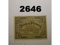 Μπενσάιμ 50 φεννίγκ 1920 Γερμανία