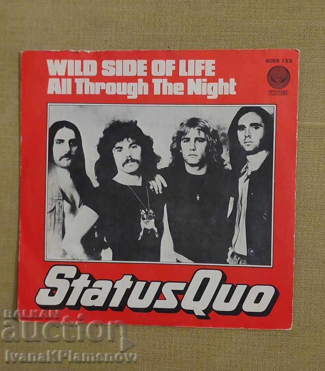 Placă pentru cunoscători