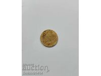 50 Stotinki 1937 Inverted Coat of Arms 180°