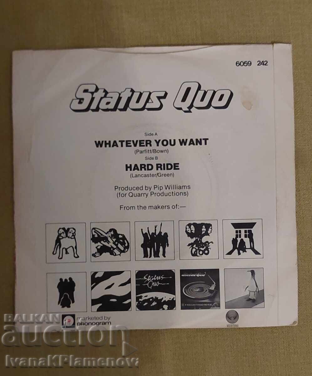 Placă pentru cunoscători cu preț 15.00 BGN | € 7.67