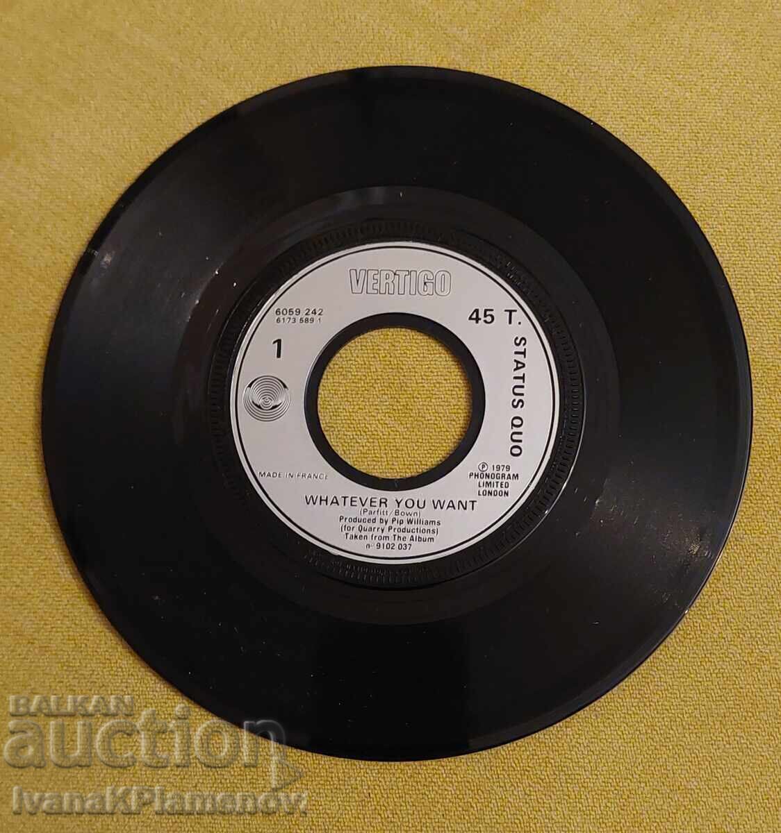 Livrarea Placă pentru cunoscători