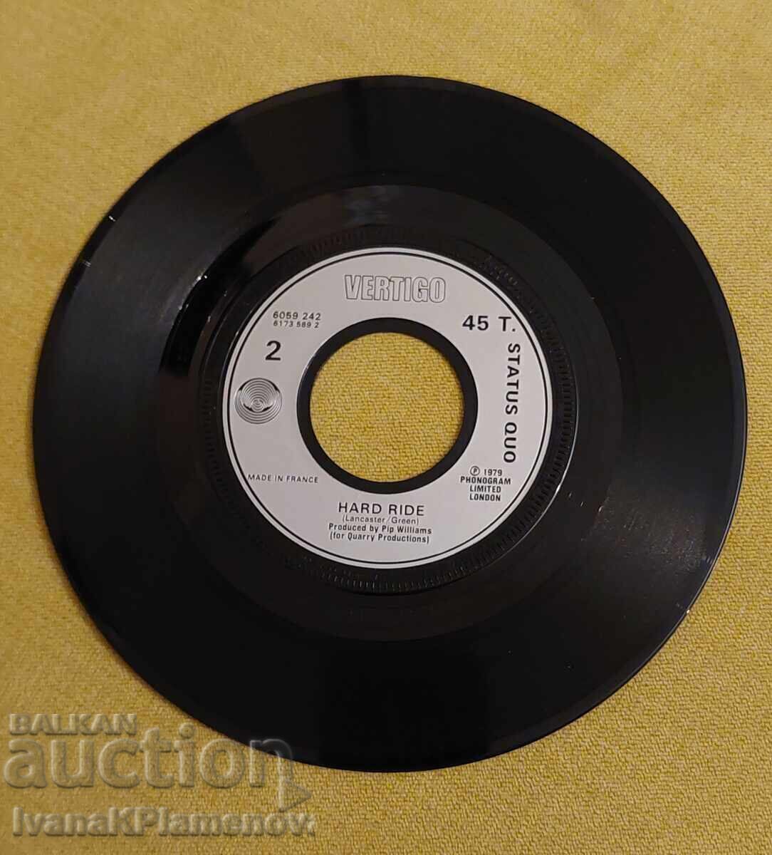 Placă pentru cunoscători - 6