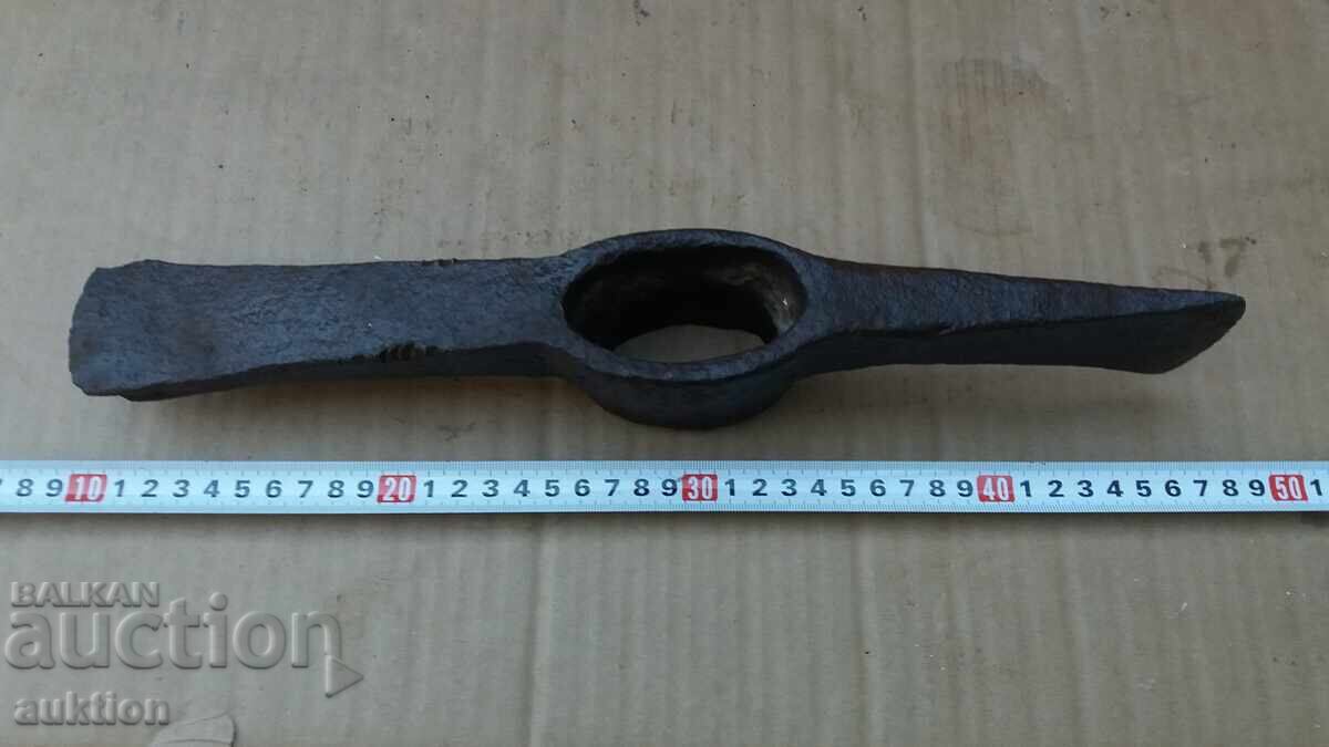 Auction  PICKAXE - AXE