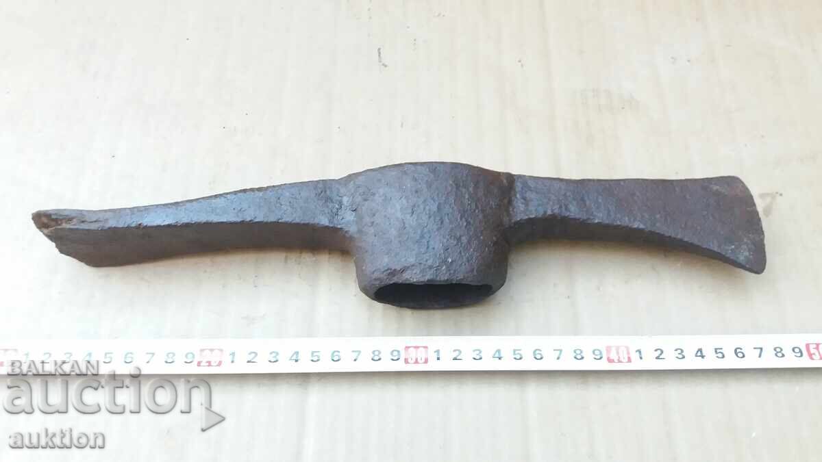 PICKAXE - AXE - 7