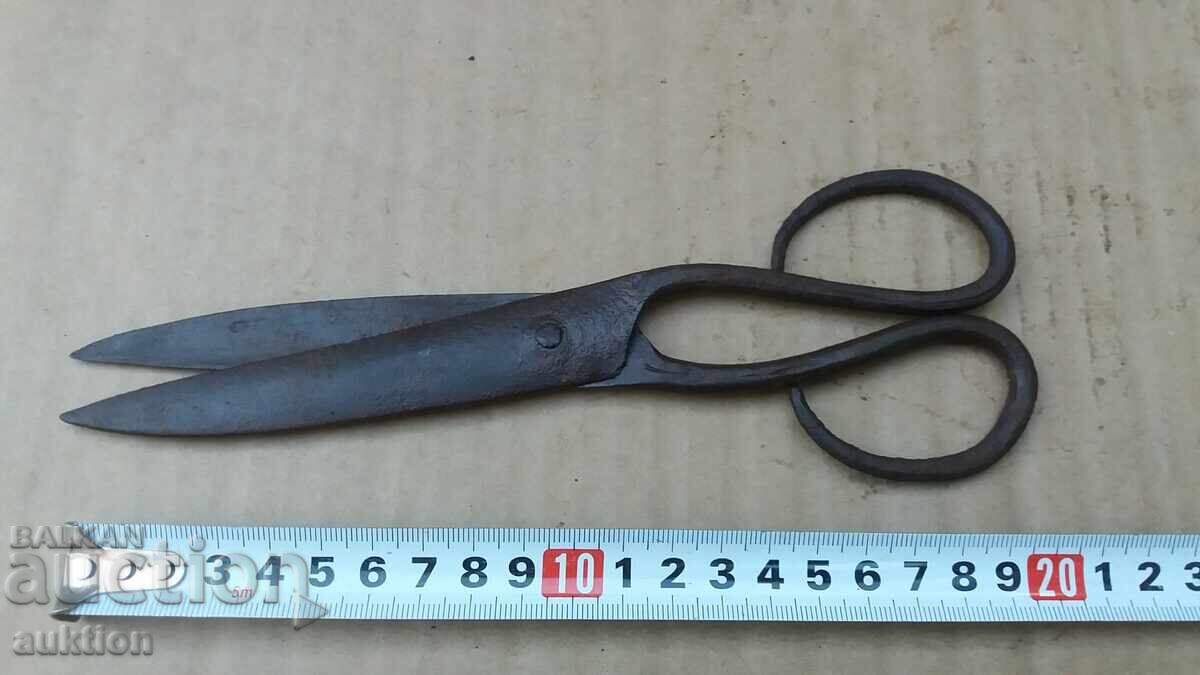 FOARFECE DE ABAGIU RENAȘTERE cu preț 10.99 BGN | € 5.62