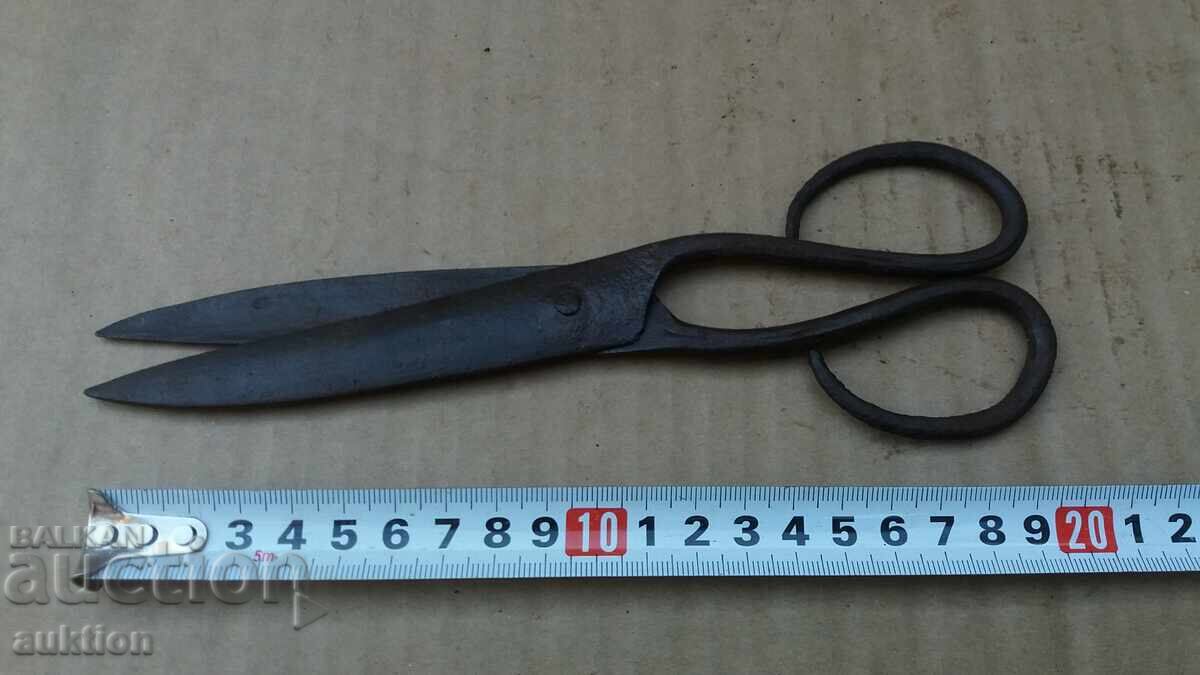 Licitație FOARFECE DE ABAGIU RENAȘTERE