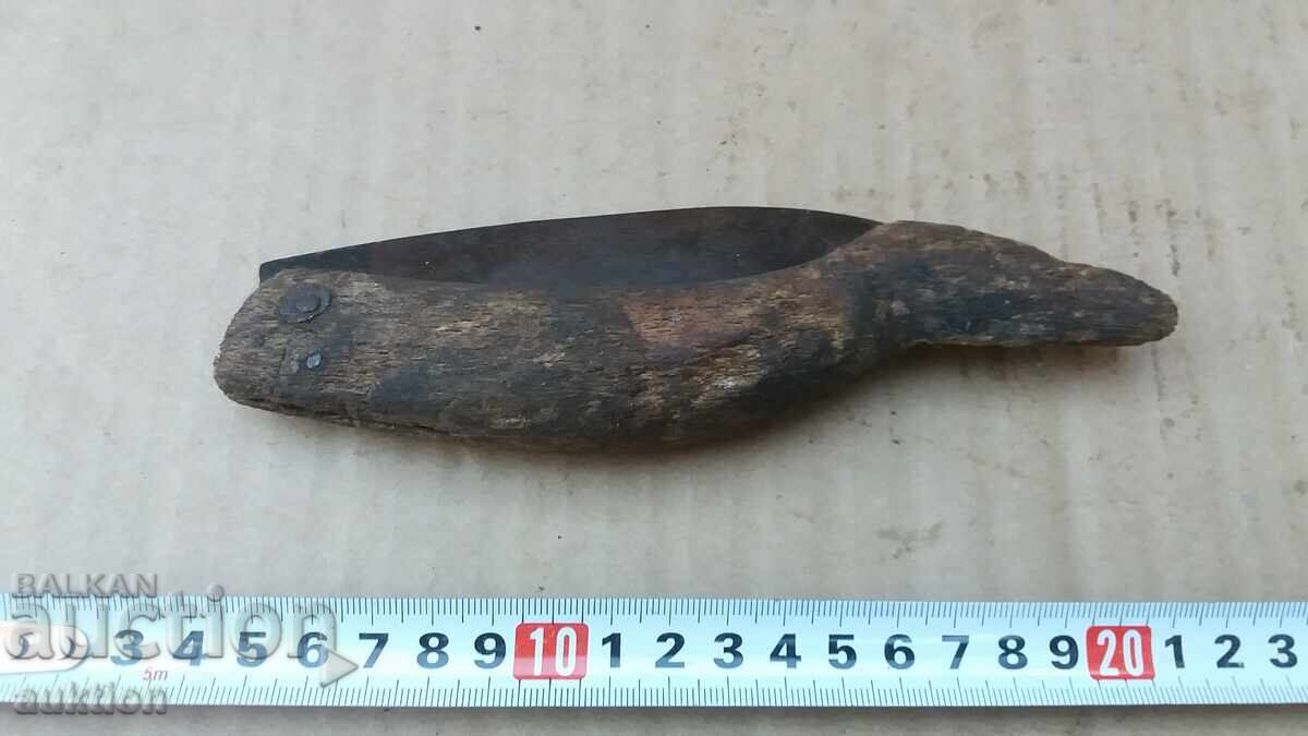 Licitație JAVANĂ VECHE, BRICEAG