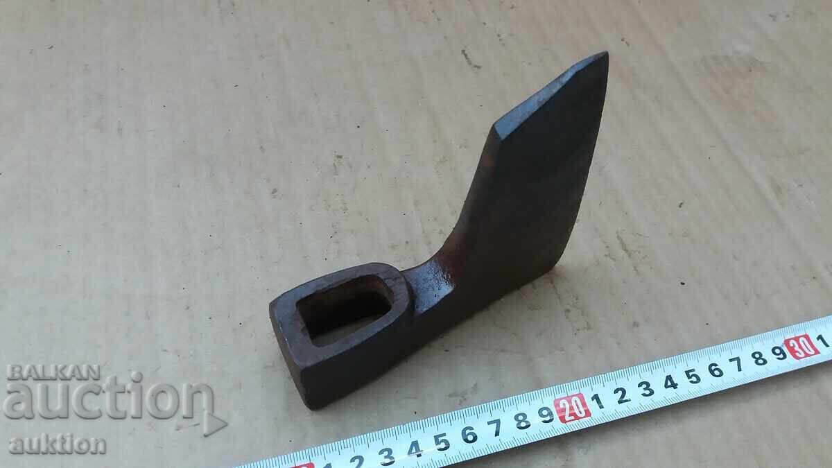 СТАРА КОВАНА МАЛКА БРАДВА, ИНСТРУМЕНТ КАСАПСКИ - 5