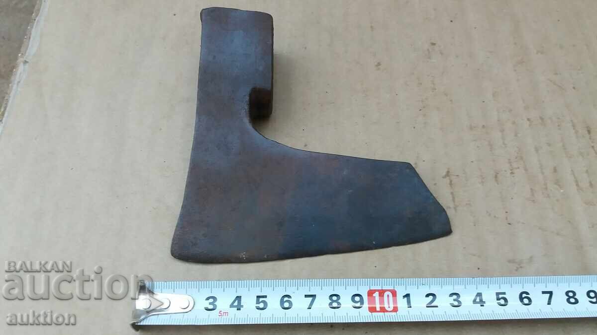 СТАРА КОВАНА МАЛКА БРАДВА, ИНСТРУМЕНТ КАСАПСКИ - 6