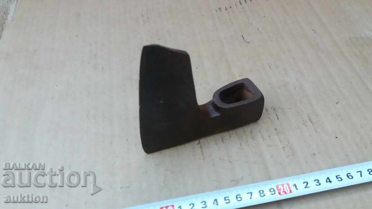 СТАРА КОВАНА МАЛКА БРАДВА, ИНСТРУМЕНТ КАСАПСКИ - 7