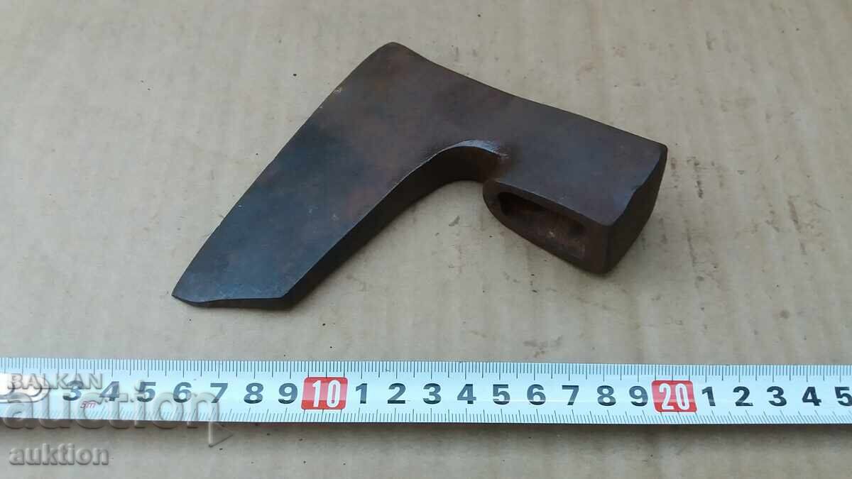 СТАРА КОВАНА МАЛКА БРАДВА, ИНСТРУМЕНТ КАСАПСКИ