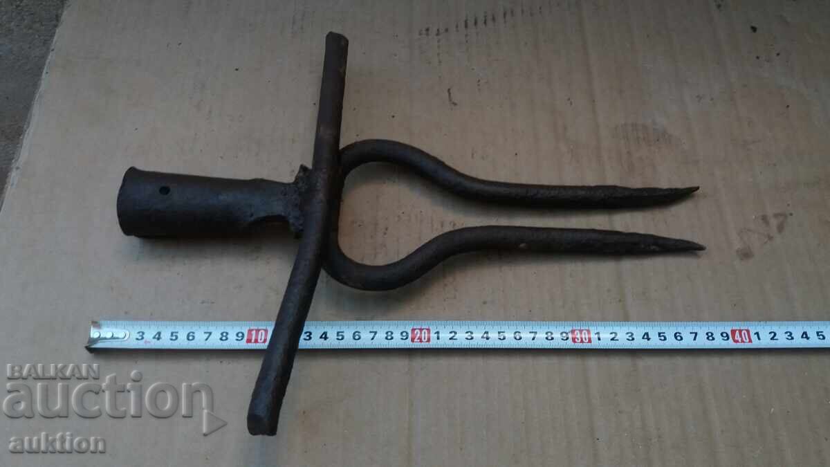 Δημοπρασία Σφυρήλατη βίλα για την εξαγωγή τεύτλων