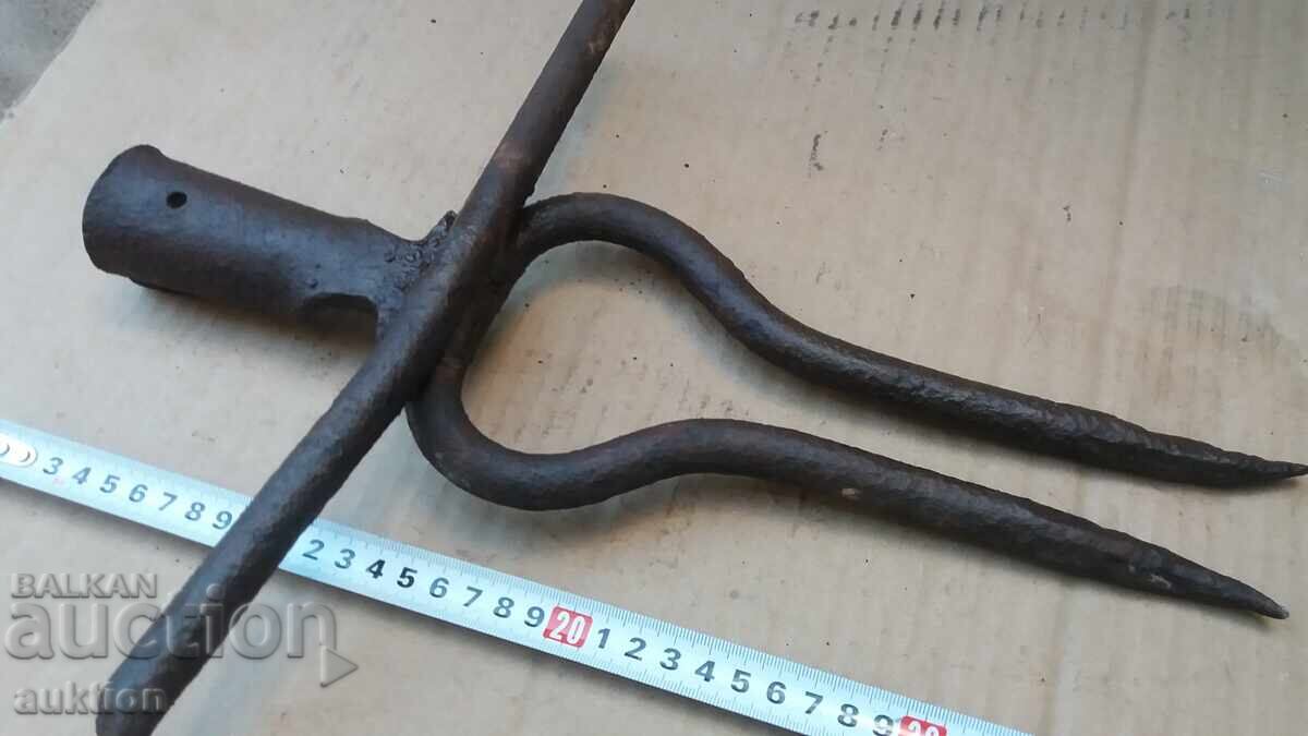 Σφυρήλατη βίλα για την εξαγωγή τεύτλων - 5