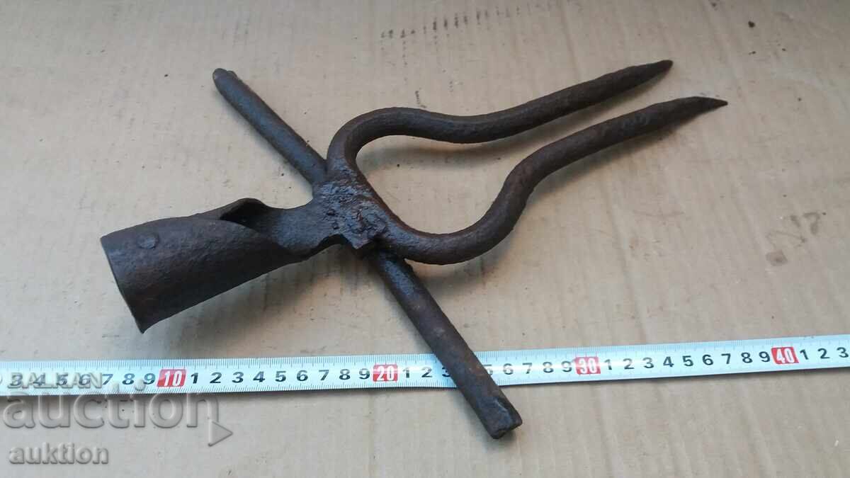 Σφυρήλατη βίλα για την εξαγωγή τεύτλων - 6