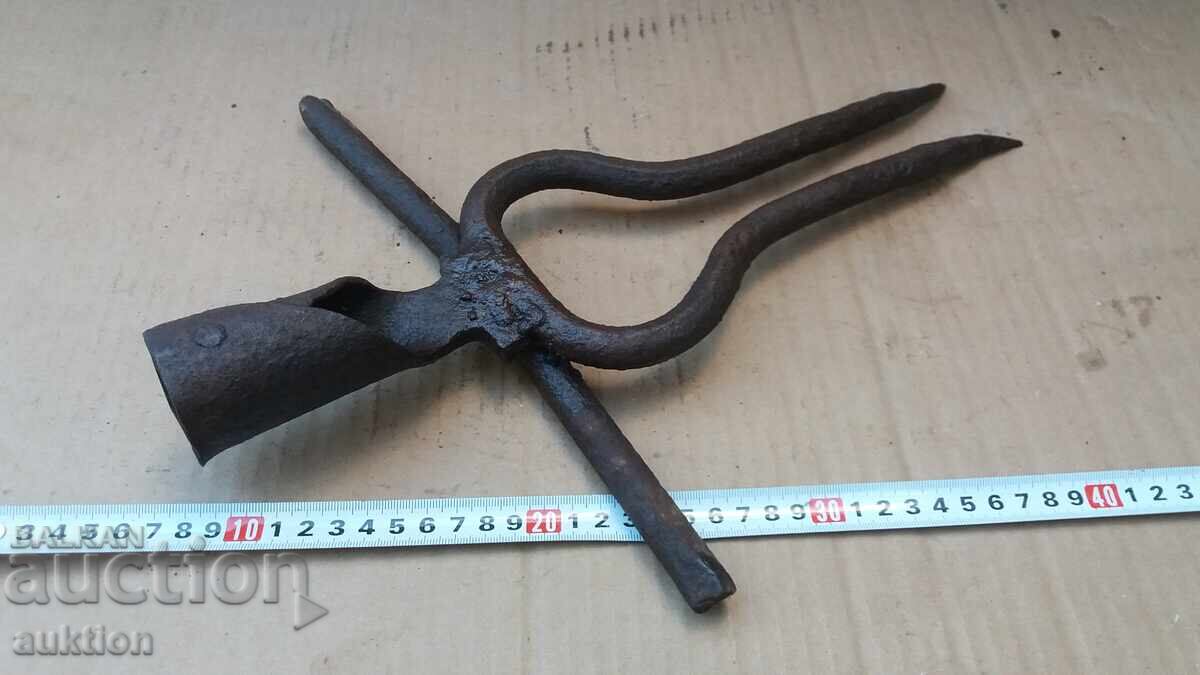 Σφυρήλατη βίλα για την εξαγωγή τεύτλων - 7