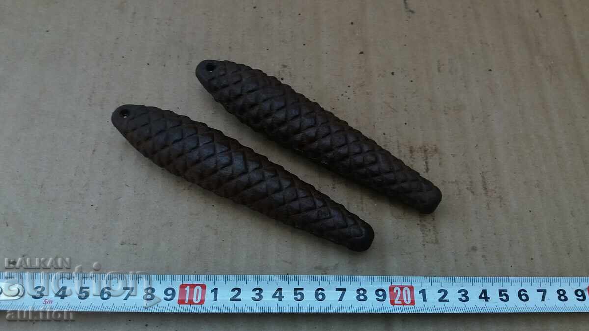 ΣΕΤ 2 ΚΟΥΚΟΥΒΑΓΙΕΣ ΓΙΑ ΡΟΛΟΪ ΜΕ ΚΟΥΚΟΥ με τιμή 22.99 BGN | € 11.75