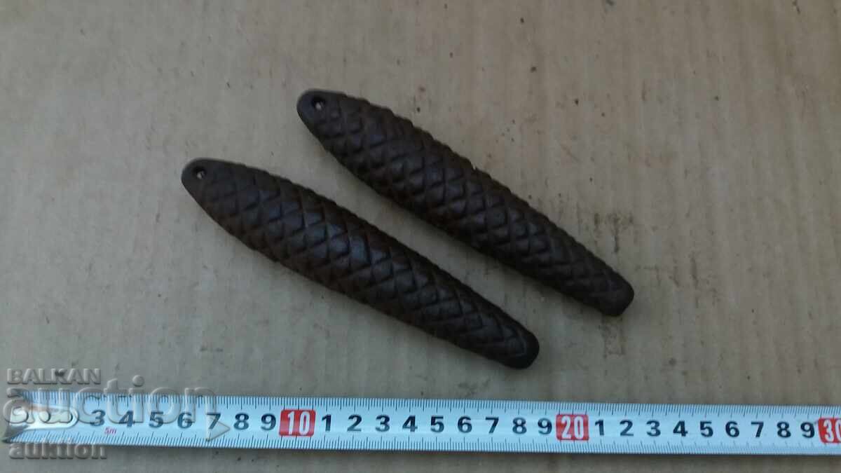 Παράδοση ΣΕΤ 2 ΚΟΥΚΟΥΒΑΓΙΕΣ ΓΙΑ ΡΟΛΟΪ ΜΕ ΚΟΥΚΟΥ