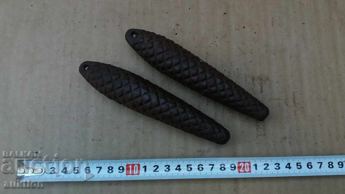 ΣΕΤ 2 ΚΟΥΚΟΥΒΑΓΙΕΣ ΓΙΑ ΡΟΛΟΪ ΜΕ ΚΟΥΚΟΥ - 5