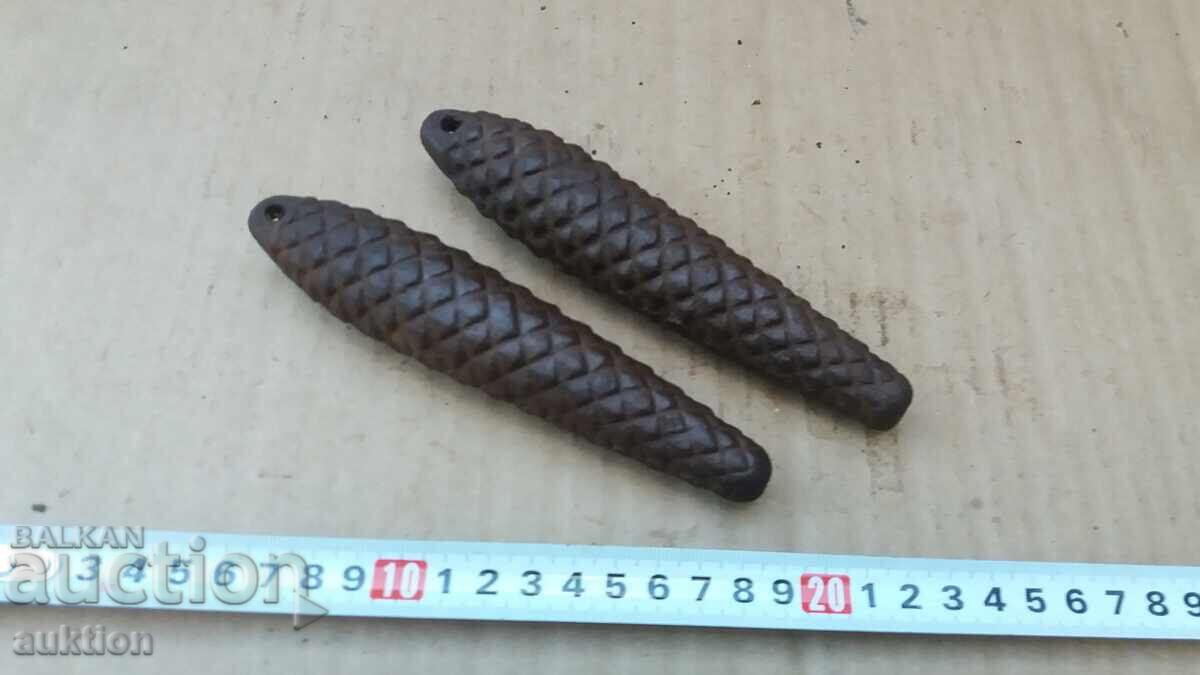 ΣΕΤ 2 ΚΟΥΚΟΥΒΑΓΙΕΣ ΓΙΑ ΡΟΛΟΪ ΜΕ ΚΟΥΚΟΥ