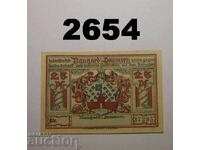Naugard 25 pfennig 1922 Germany