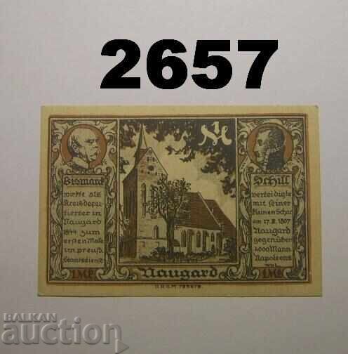 Naugard 1 Mark 1922 Germany with price 2.50 BGN | € 1.28