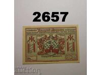 Naugard 1 marcă 1922 Germania