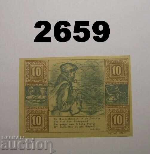 Birkenfeld 10 pfennig 1921 Germany with price 1.50 BGN | € 0.77 Birkenfeld 10 pfennig 1921 Germany with price 1.50 BGN | € 0.77