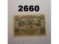 Ταννρόντα 25 φεννίγκ 1921 Γερμανία