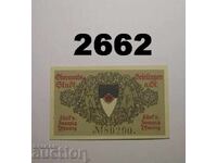 Geislingen 25 pfennig 1918 Germany