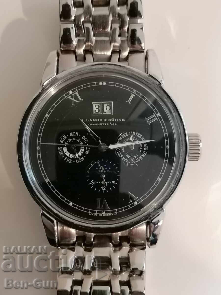 Mechanical Hand Watch "GLASHUTE" with price 50.00 BGN | € 25.56