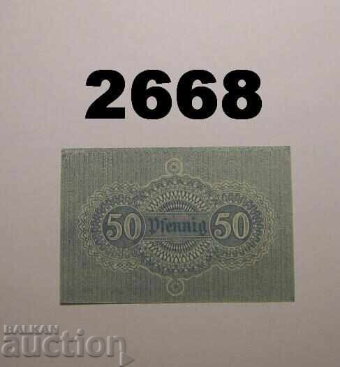 Neckargemund 50 pfennig 1917 Germany with price 6.00 BGN | € 3.07