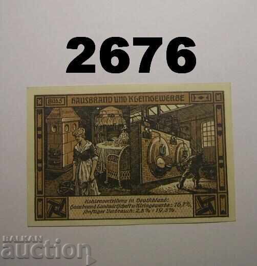 Bitterfeld 50 pfennig 1921 Germania cu preț 1.50 BGN | € 0.77 Bitterfeld 50 pfennig 1921 Germania cu preț 1.50 BGN | € 0.77