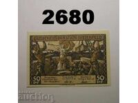 Bitterfeld 50 pfennig 1921 Germany