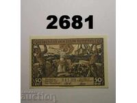 Bitterfeld 50 pfennig 1921 Germany