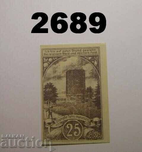 Berncastel-Cues 25 pfennig 1920 Germania cu preț 2.50 BGN | € 1.28 Berncastel-Cues 25 pfennig 1920 Germania cu preț 2.50 BGN | € 1.28