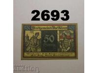 Bad Kösen 50 pfennig 1921 Germany