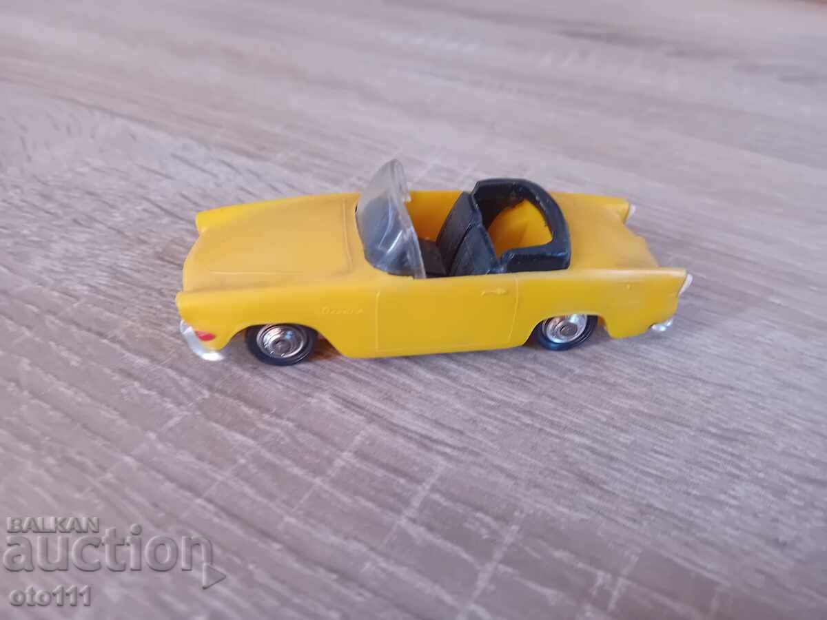 OLD TOY SIMCA OCEANE - USSR with price 50.00 BGN | € 25.56 OLD TOY SIMCA OCEANE - USSR with price 50.00 BGN | € 25.56