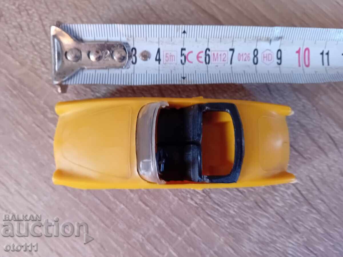 Auction OLD TOY SIMCA OCEANE - USSR Auction OLD TOY SIMCA OCEANE - USSR