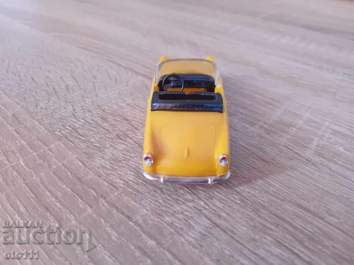 Delivery of OLD TOY SIMCA OCEANE - USSR Delivery of OLD TOY SIMCA OCEANE - USSR