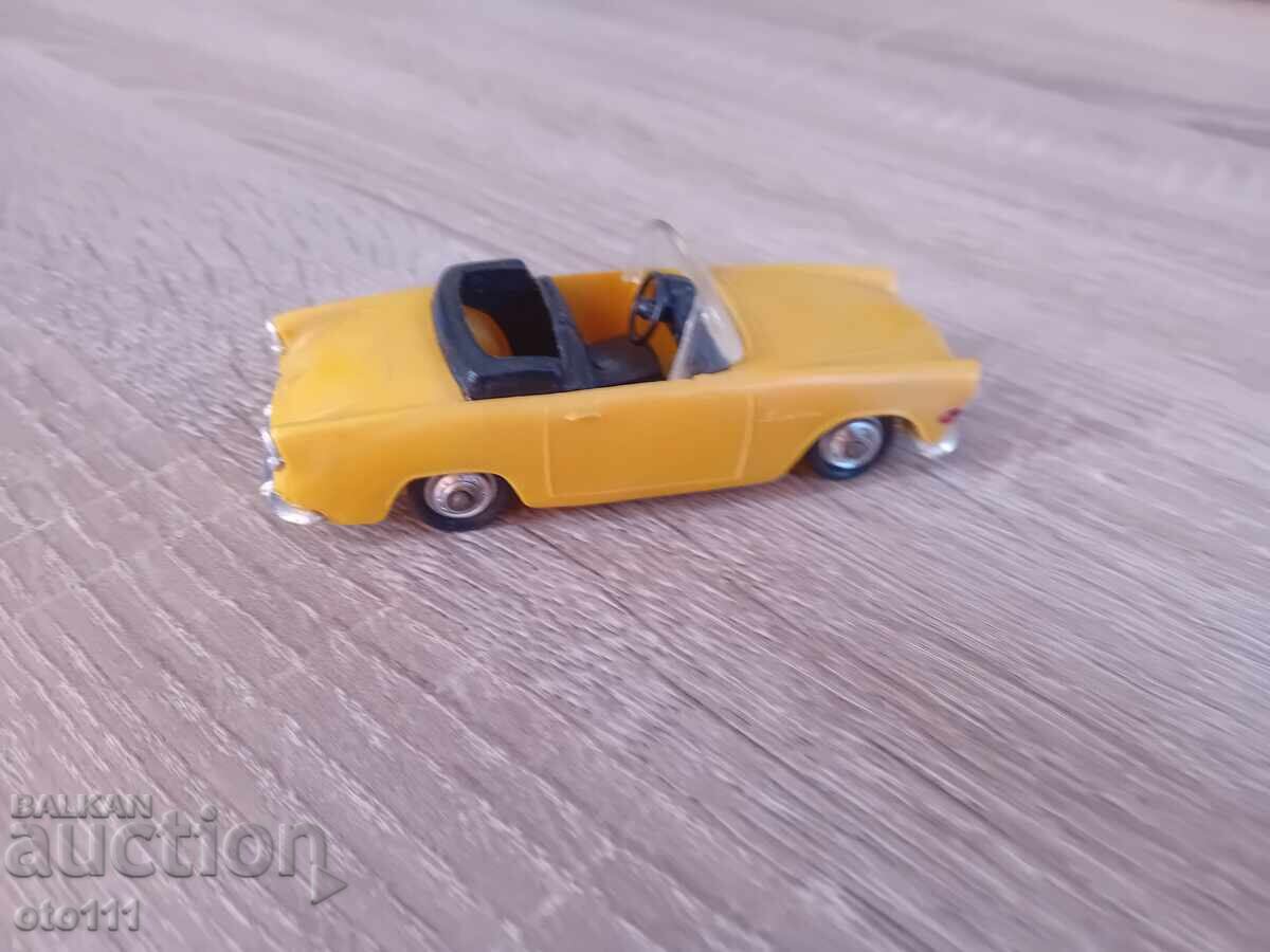 OLD TOY SIMCA OCEANE - USSR - 5 OLD TOY SIMCA OCEANE - USSR - 5