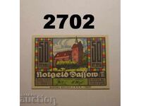 Dassow 50 pfennig 1921 Germany