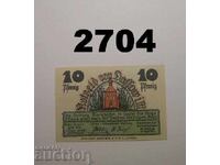 Dassow 10 pfennig 1921 Germany