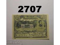 Sondershausen 50 pfennig 1921 Germany
