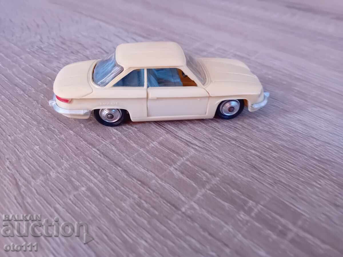 СТАРА ИГРАЧКА PANHARD - СССР - 6 СТАРА ИГРАЧКА PANHARD - СССР - 6