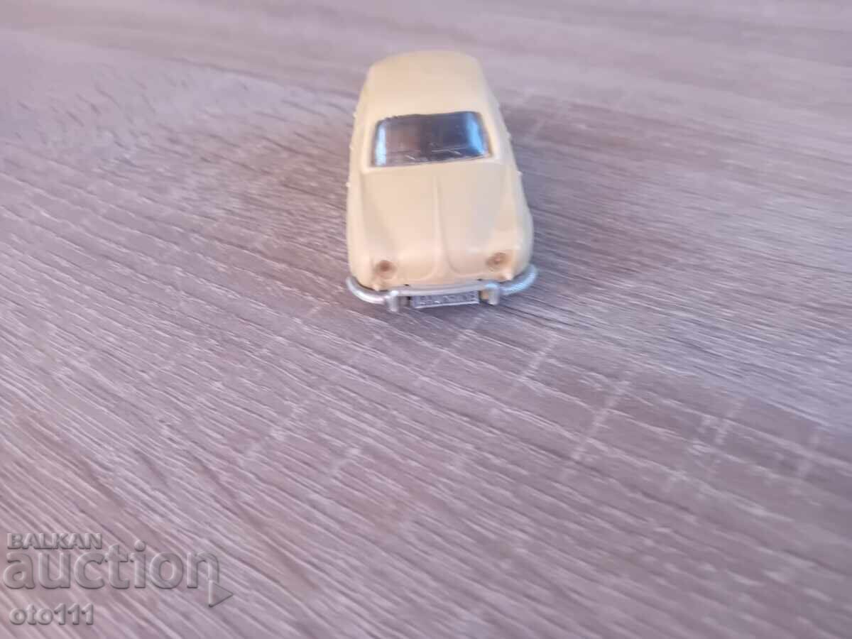 OLD TOY DAUPHINE RENAULT - USSR OLD TOY DAUPHINE RENAULT - USSR