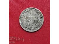 Germany - Prussia - 1 silver groschen 1873 B - Hanover - very fine condition