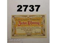 Hamm 10 pfennig 1921 Germany