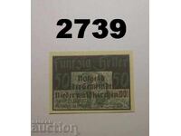 Niederwaldkirchen 50 heller 1920 Австрия